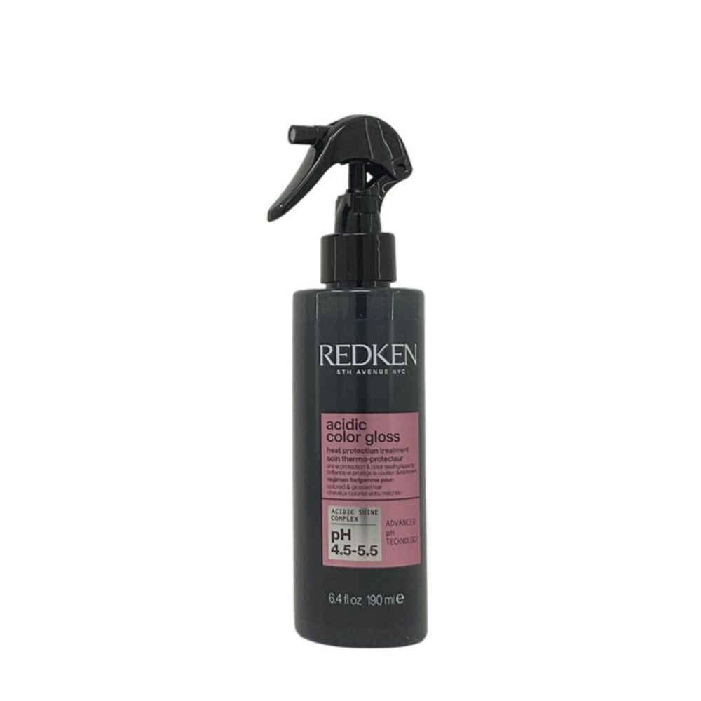 Redken Acidic Color Gloss Leave-in Treatment New 6.4 oz